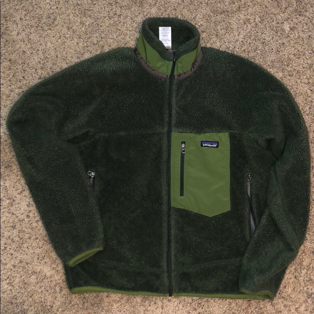 Patagonia M’s Classic Retro X Fleece Jacket
